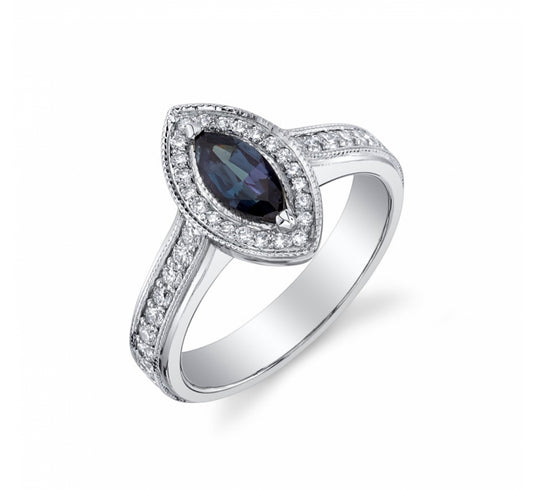 BVLA Design Your Own – Gatebridge AI Engagement Ring | Custom Gold & Gemstones