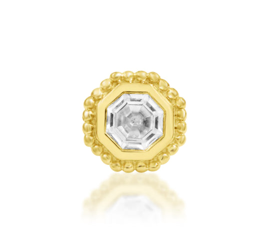 Junipurr Jewellery Arleth 14kt Gold Earring