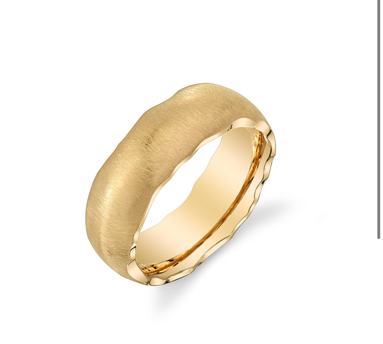 BVLA Design Your Own – Laura & Josh Diamond Wedding Band | His & Hers Custom Gold & Gemstones