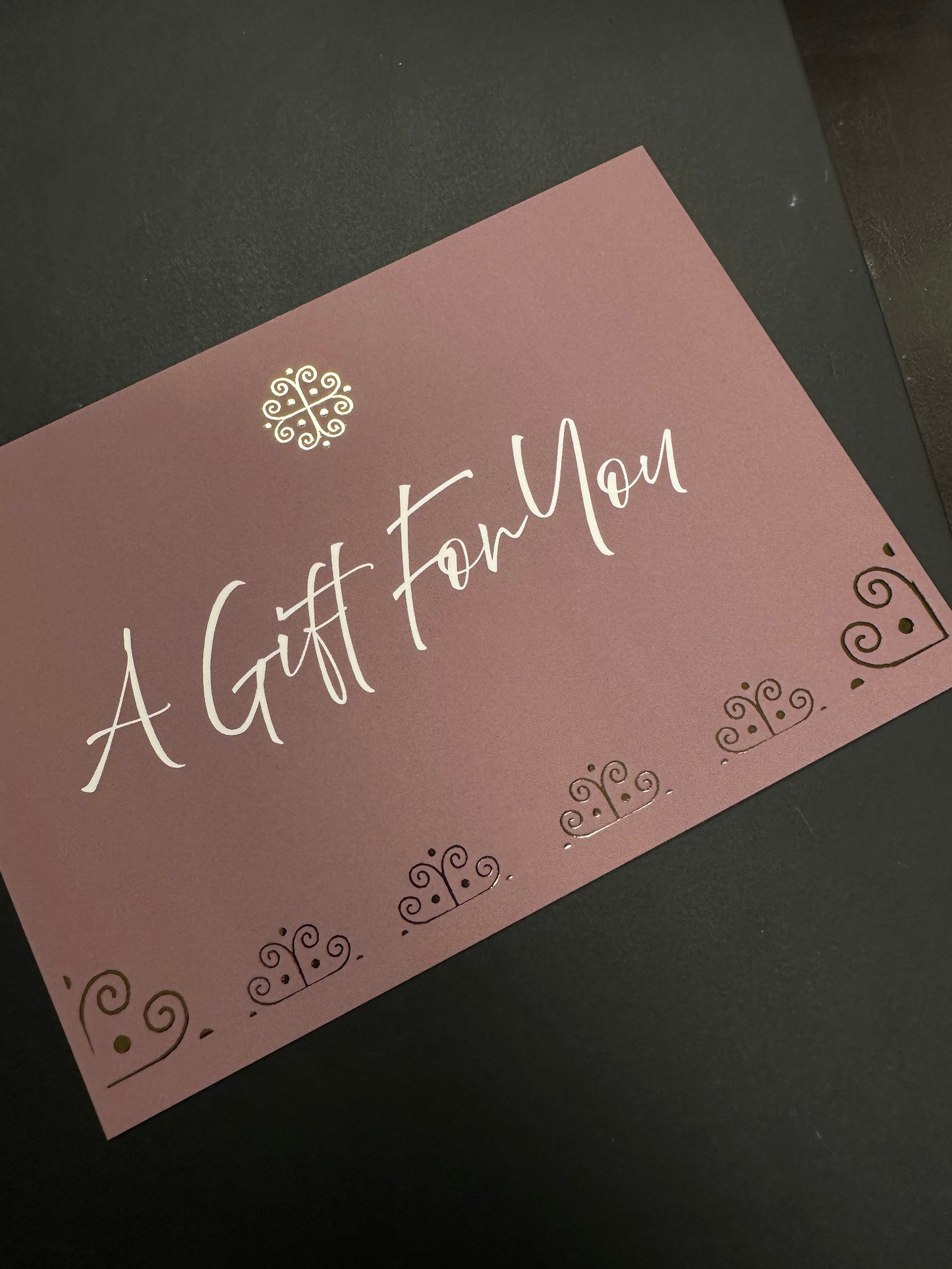 Gift Voucher