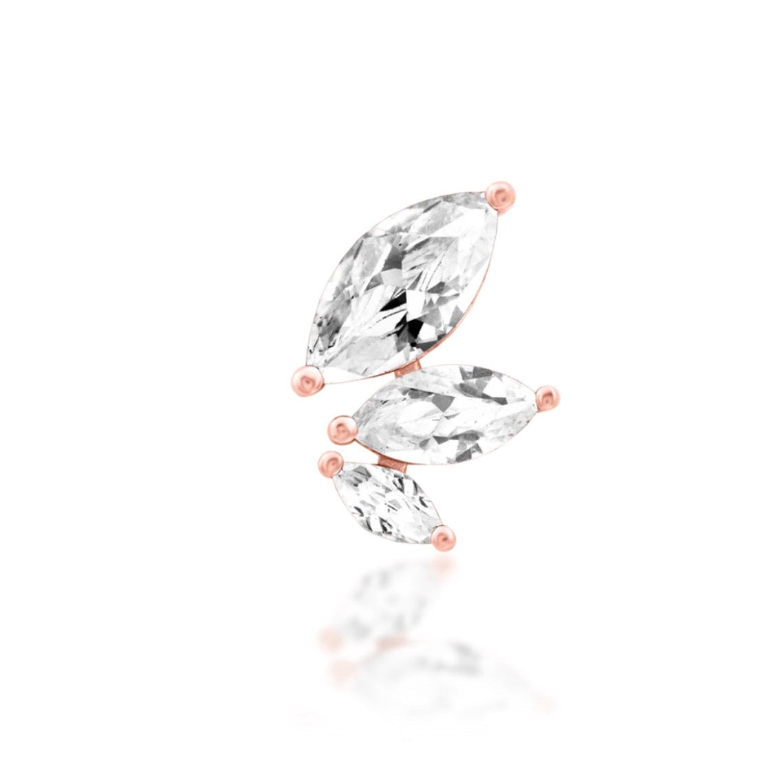 Junipurr Malice White CZ