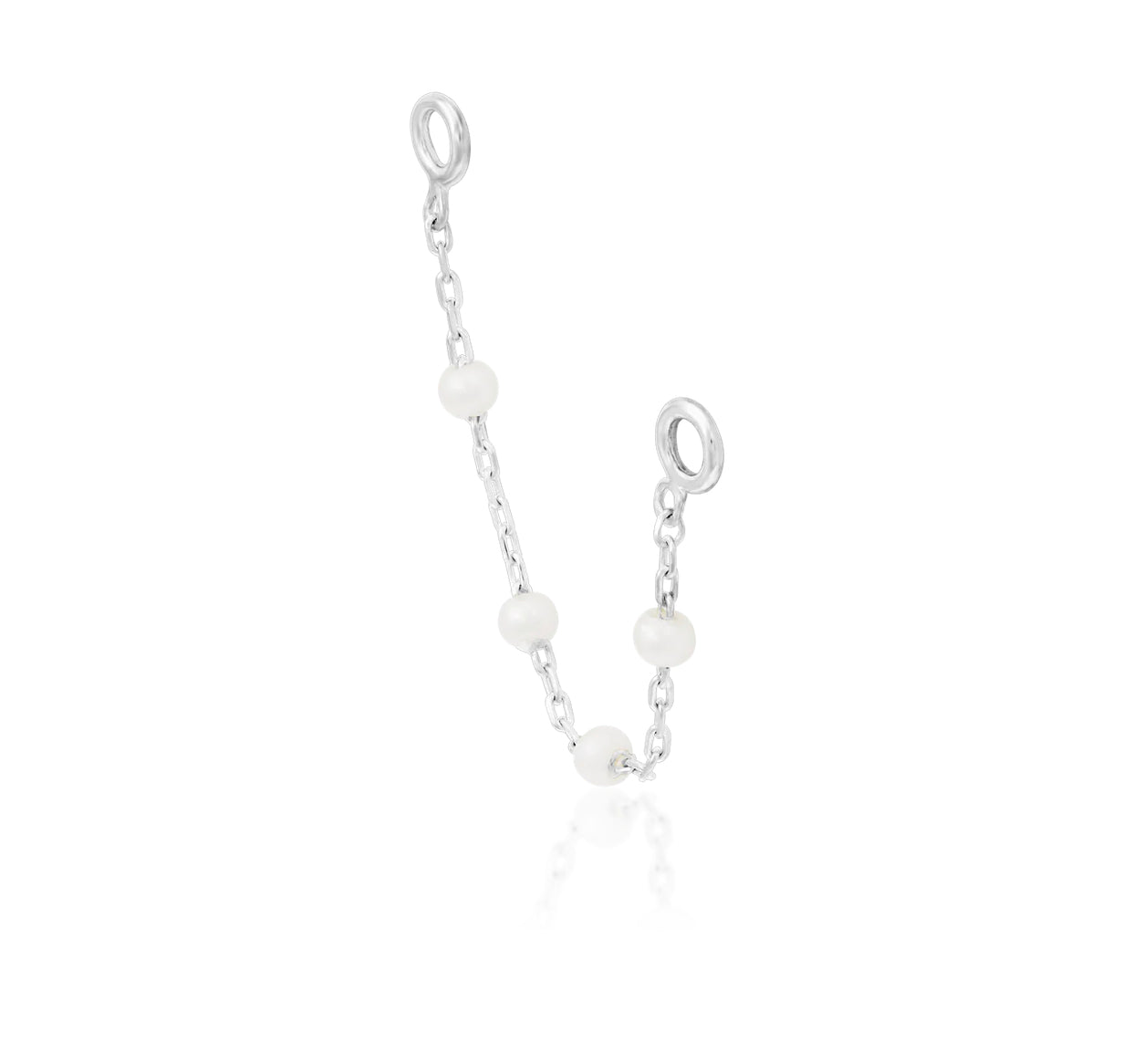 Junipurr Jewellery 14kt Gold Louise Chain