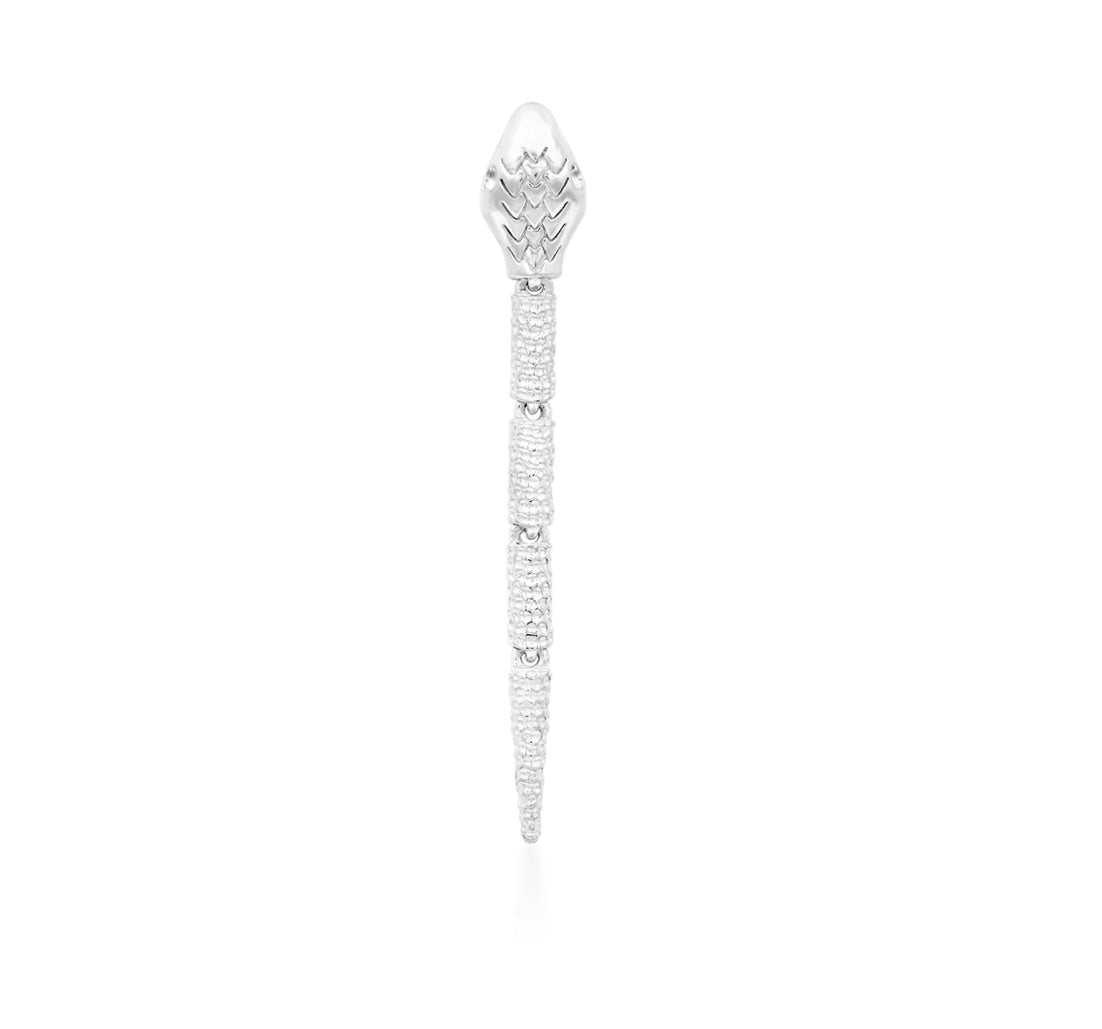 Junipurr Jewellery Bite Me 14kt Gold Threadless End