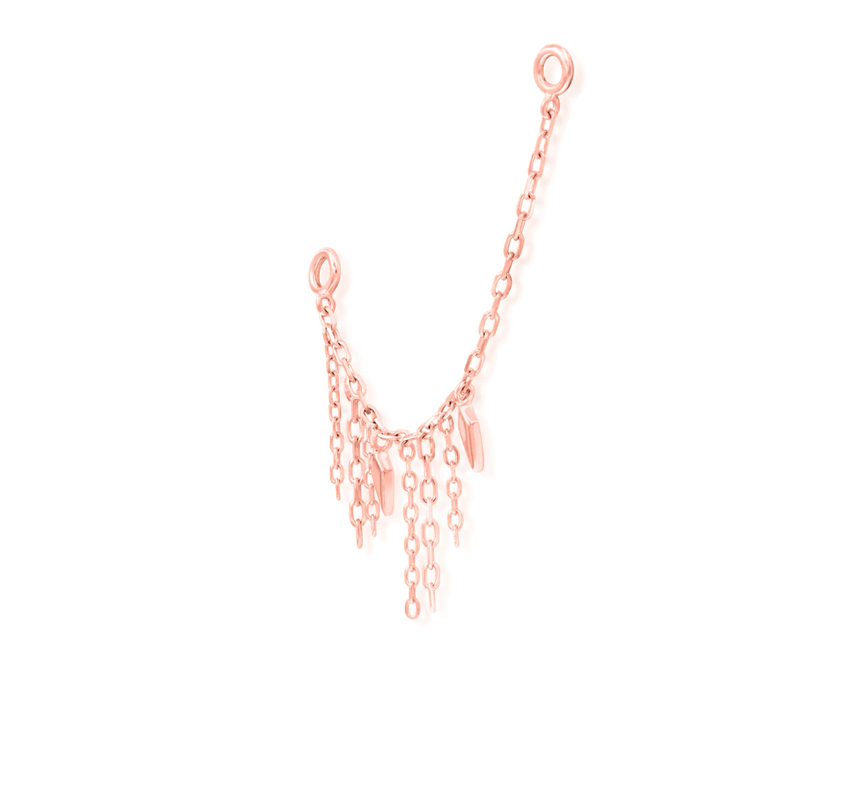 Junipurr Jewellery 14kt Gold Sloane Chain