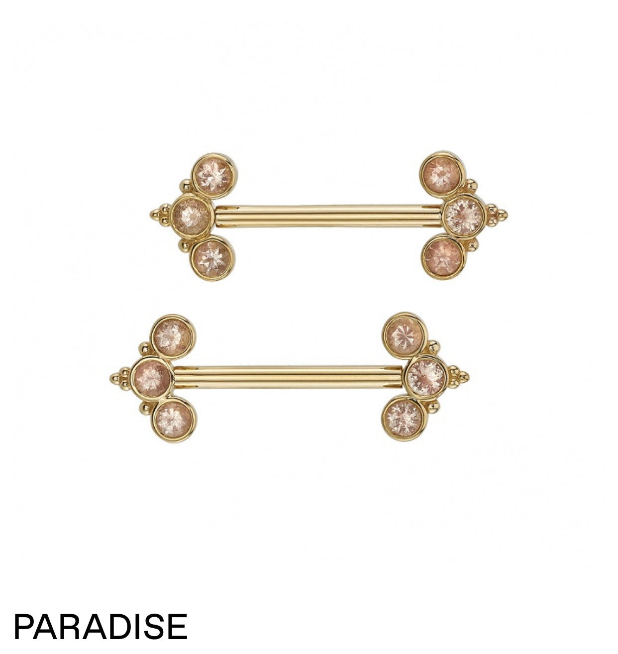 Jewelry Bvla Cost Used Bvla For Sale BVLA Oceane Rose Gold