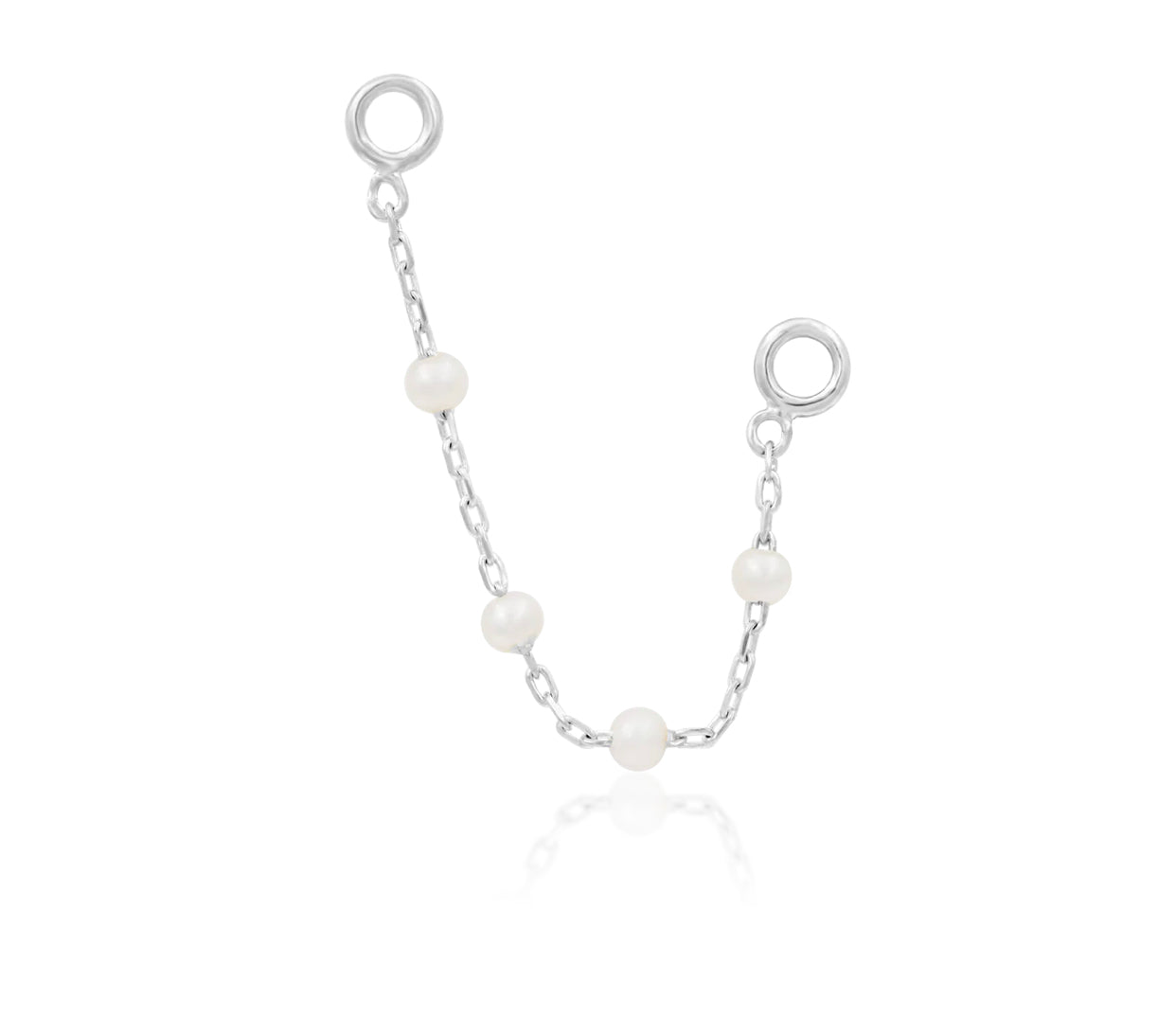 Junipurr Jewellery 14kt Gold Louise Chain