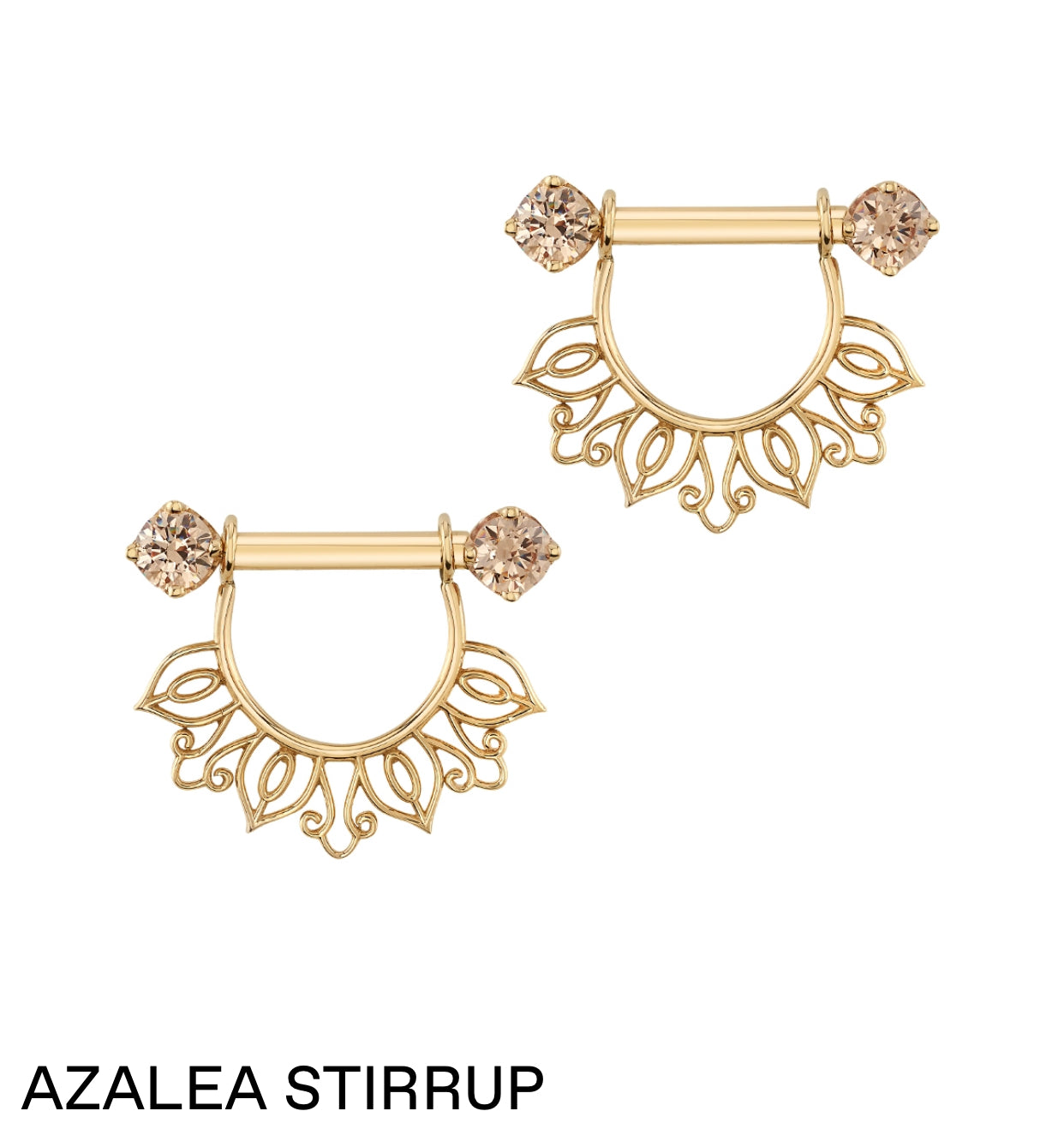 BVLA Azalea Stirrup