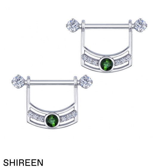BVLA Custom Order Shireen Nipple Bar