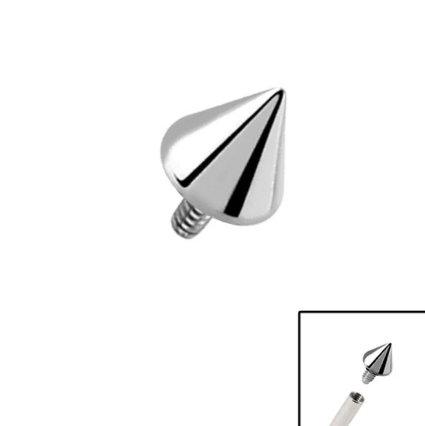 Titanium Cone for Internal