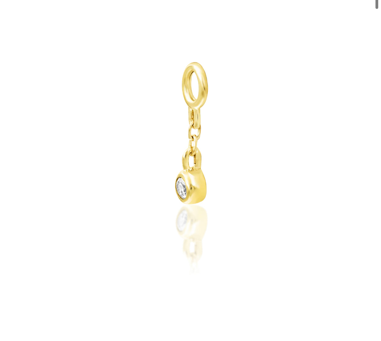 Junipurr Jewellery 14kt Gold Olga Chain