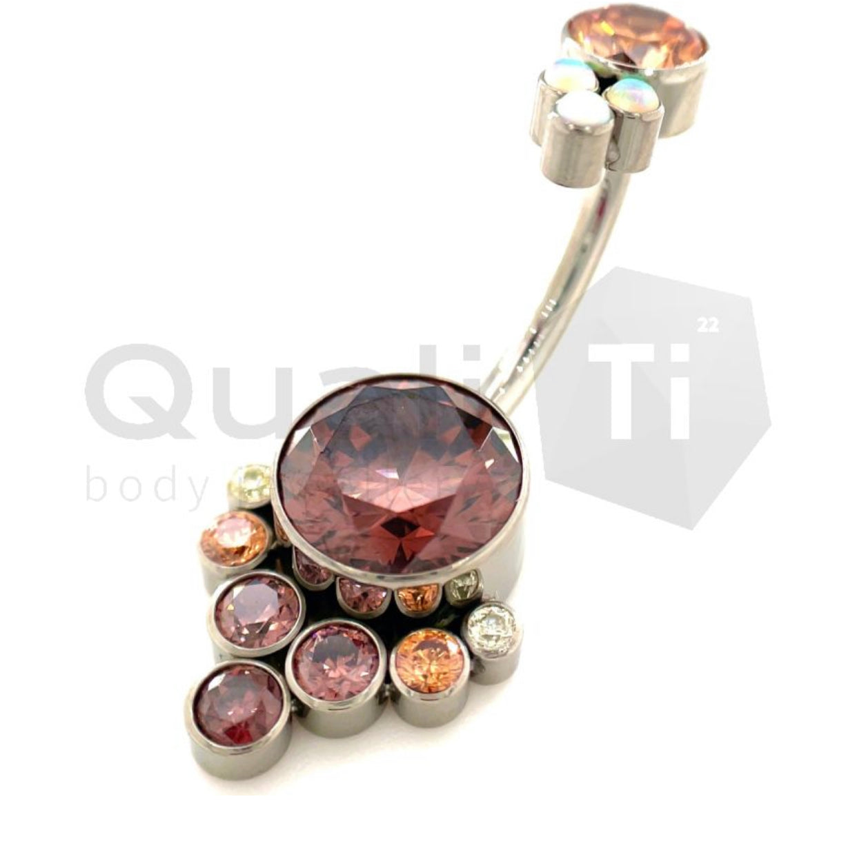 QualiTi Navel Curve (colour variants)