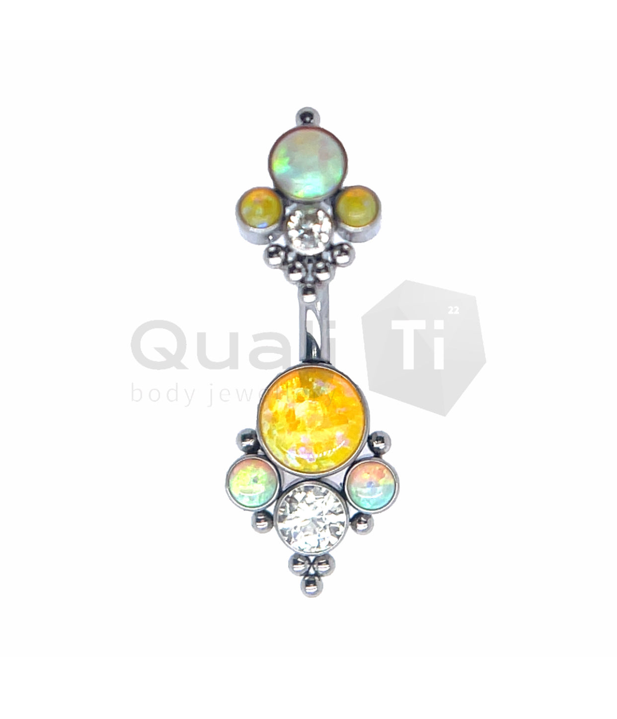 QualiTi Navel Curve (colour variants)
