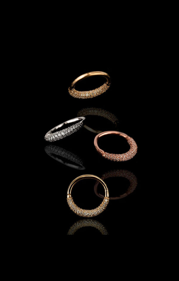 Conch Rings