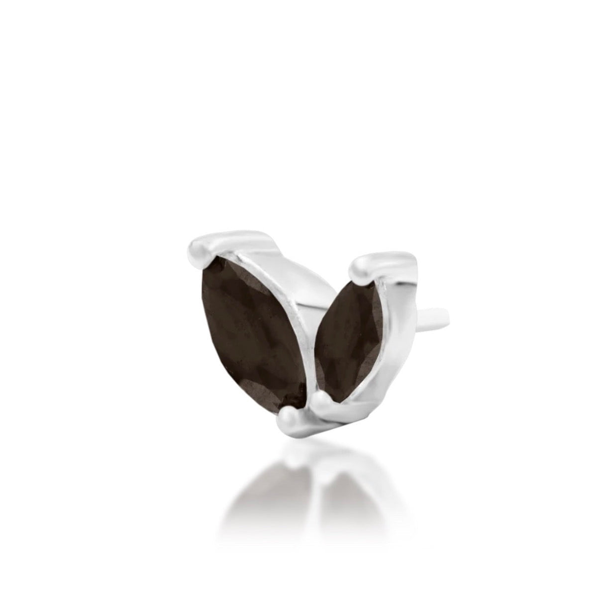 Junipurr Jewelry Ocie – Smoky Quartz
