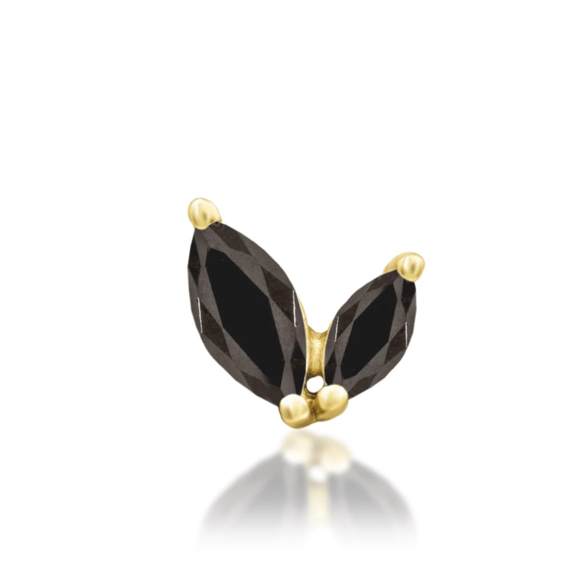 Junipurr Jewelry Ocie – Smoky Quartz