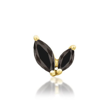 Junipurr Jewelry Ocie – Smoky Quartz