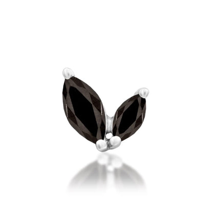 Junipurr Jewelry Ocie – Smoky Quartz