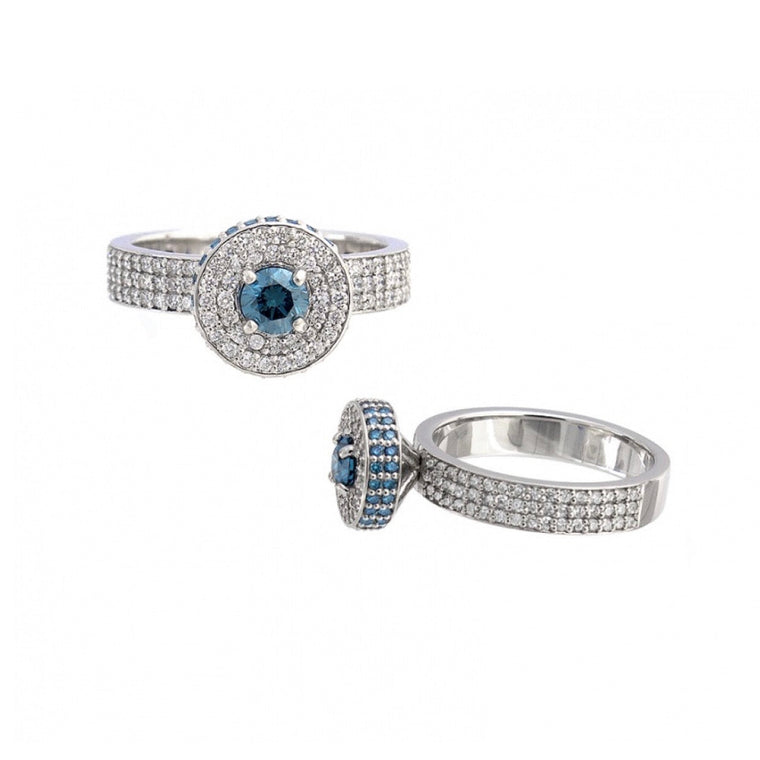 Bespoke Rings