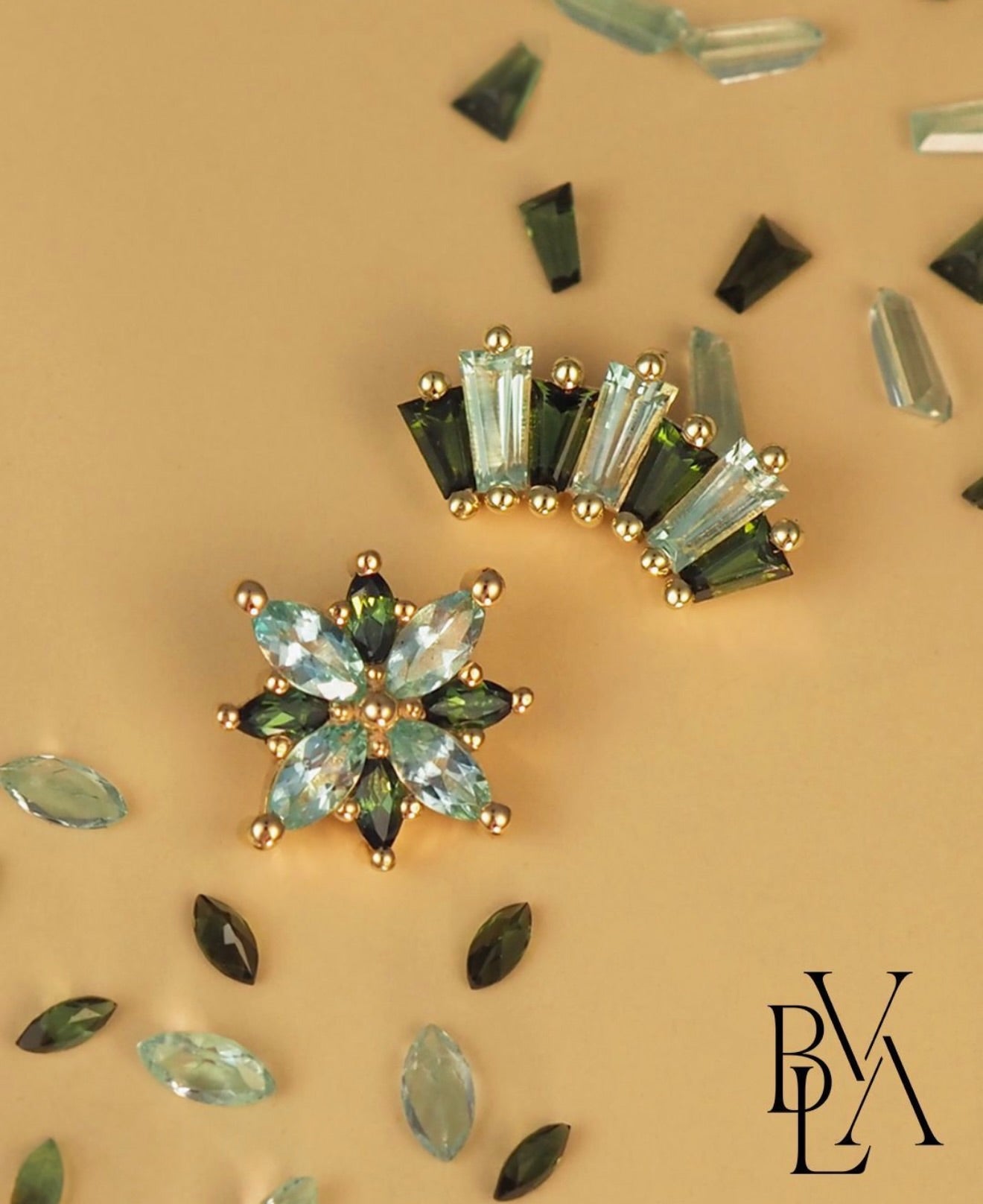 Beautiful jewellery begins with what it’s made from.
