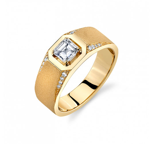 Danny BVLA Diamond Engagement Ring