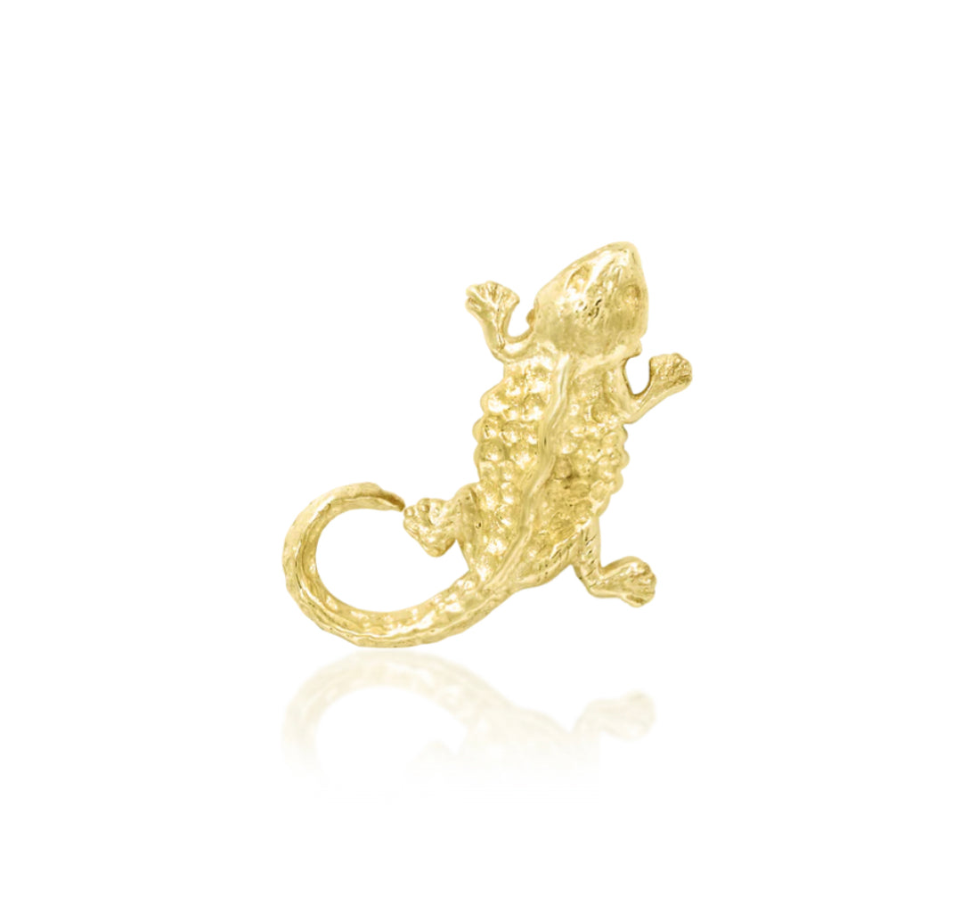 Junipurr Jewellery B - Dragon Gold End