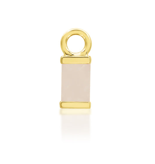 Junipurr Jewellery Cerise 14kt Gold Chain Charm