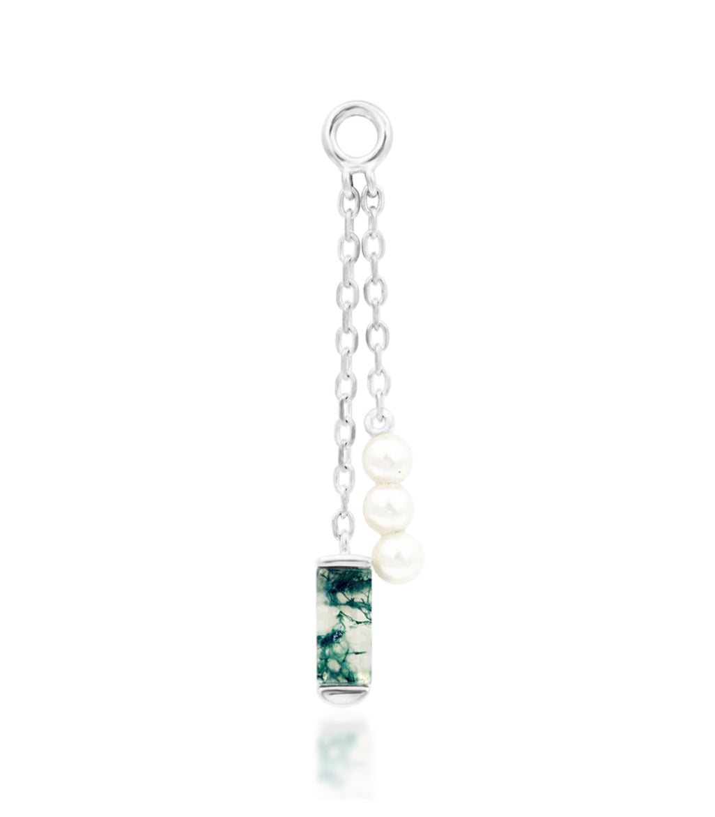 Junipurr Jewellery Veqq 14kt Gold Chain Charm