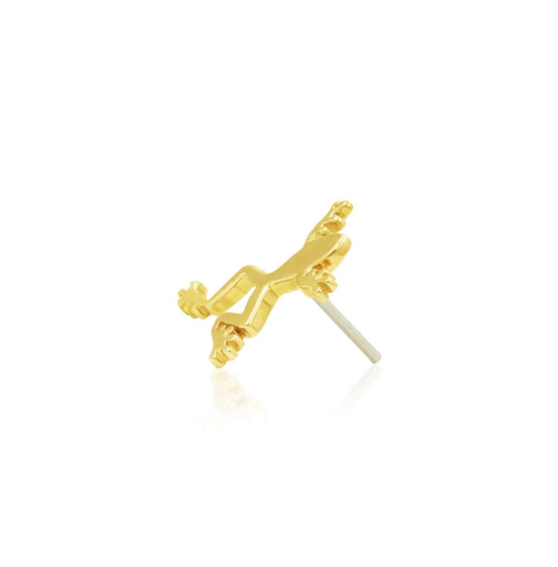 Junipurr Jewellery Prince Charming Gold Attachment