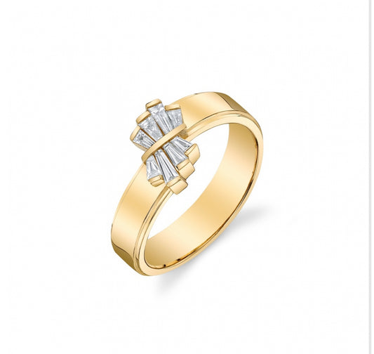 Ryan BVLA Diamond Engagement Ring
