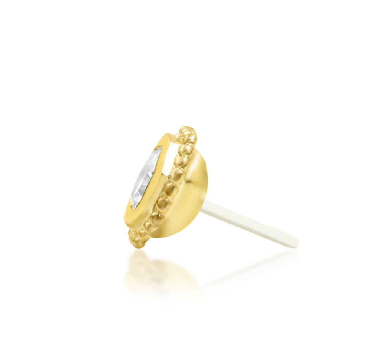 Junipurr Jewellery Arleth 14kt Gold Earring