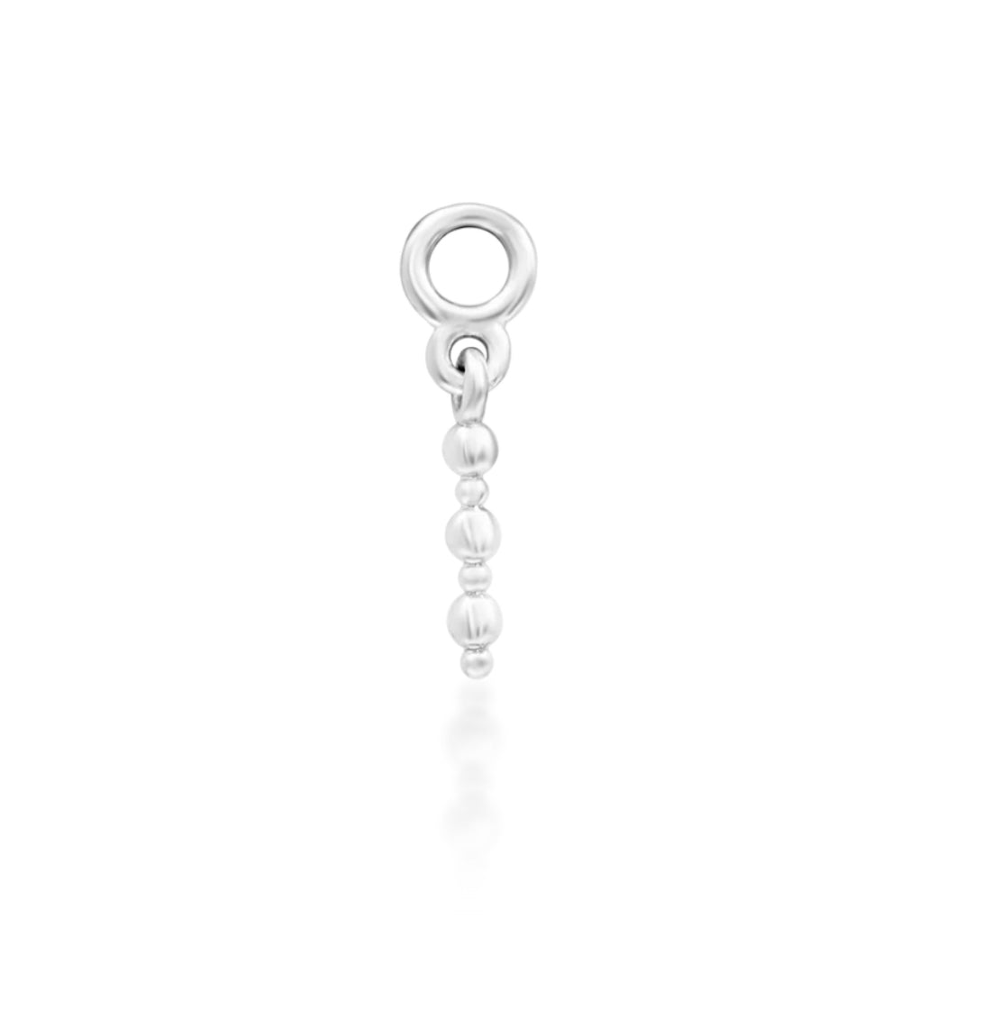 Junipurr Jewellery Lane 14kt Gold Chain Charm