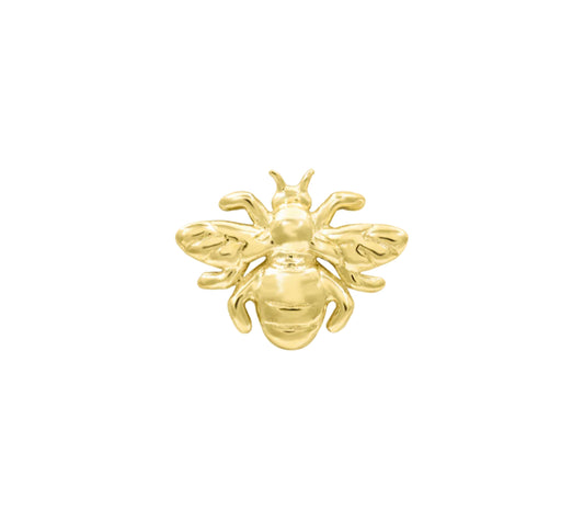 Junipurr Jewellery Bee Holier Gold Attachment