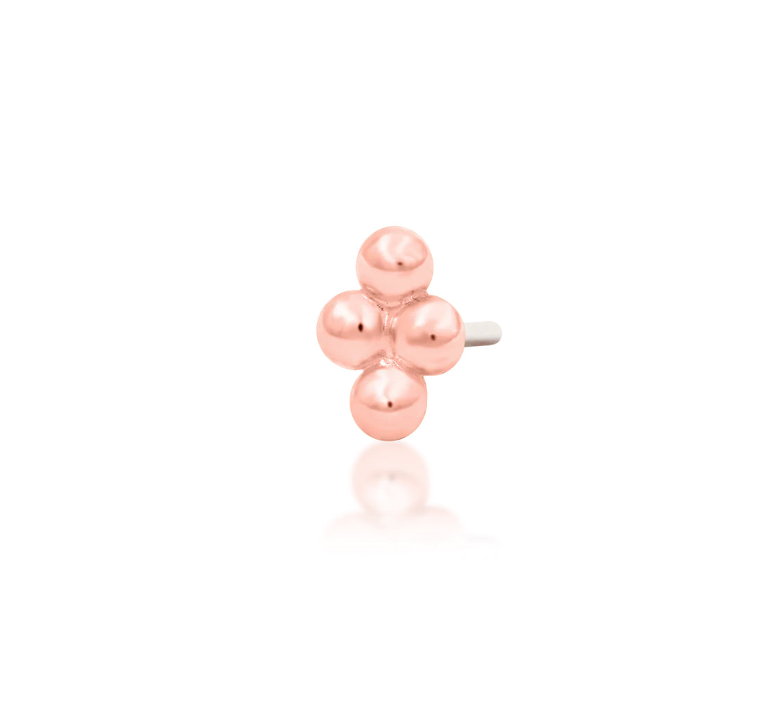 Junipurr Beaded Diamond