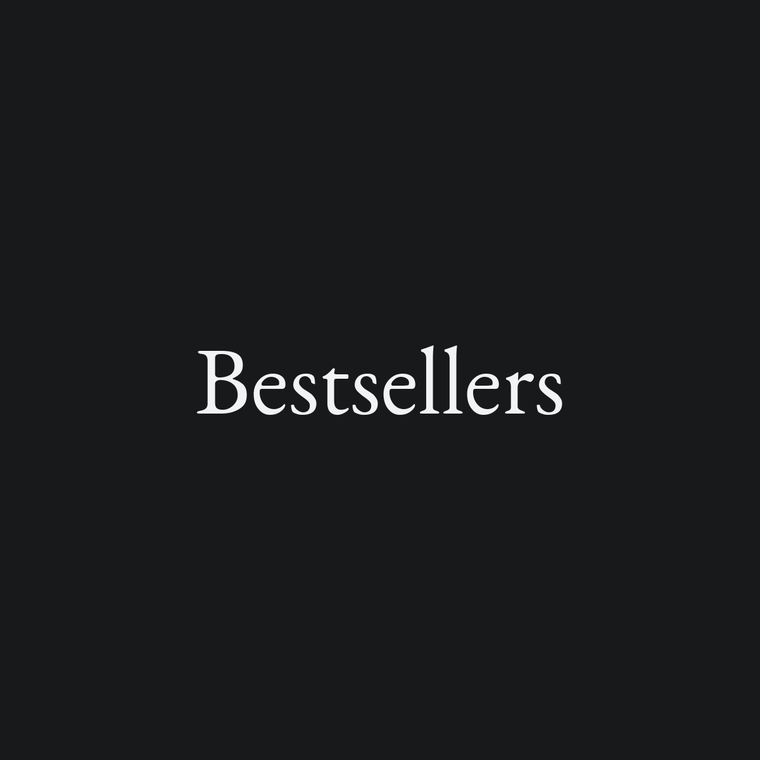 Bestsellers