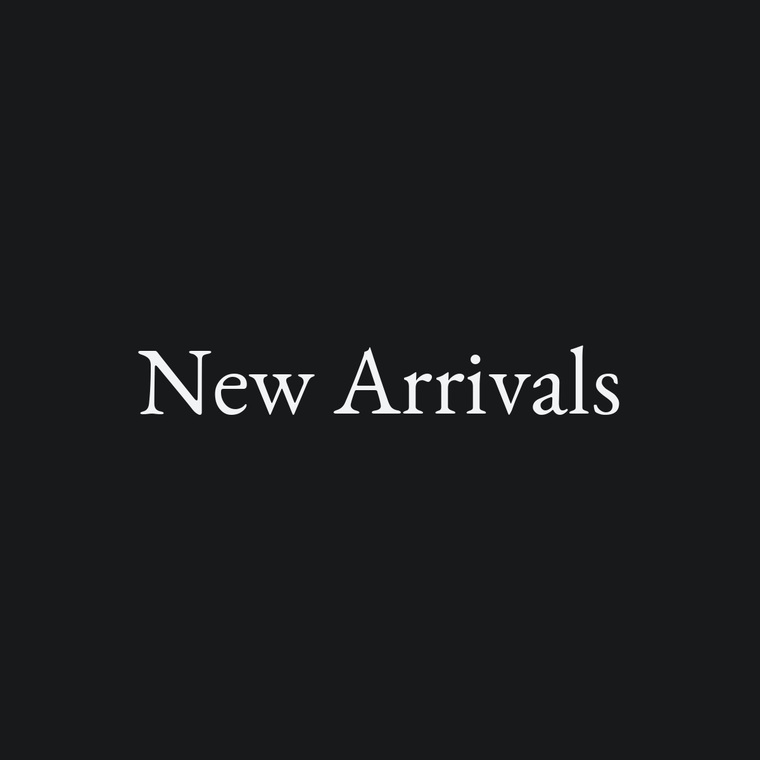 New Arrivals