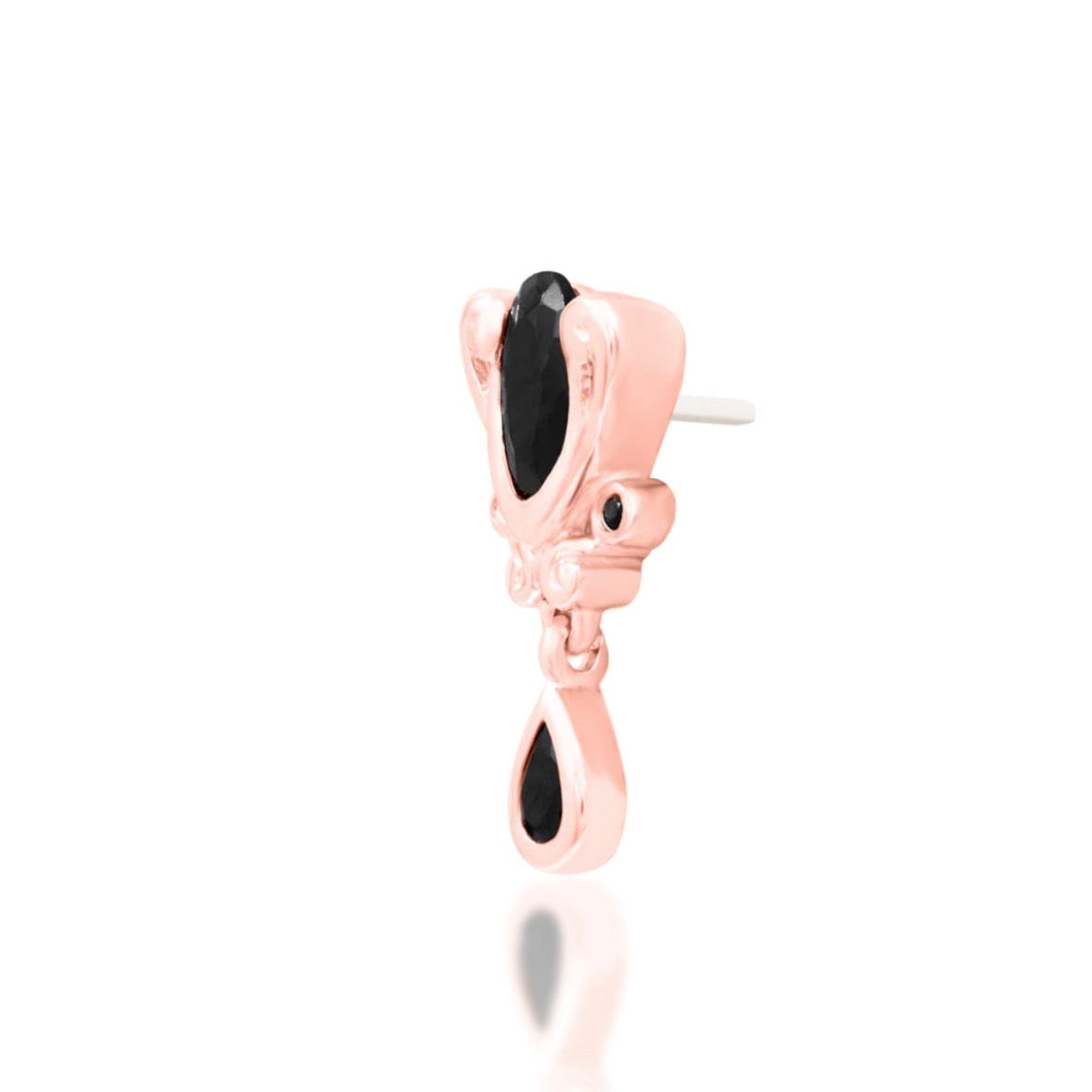 Junipurr Empusa Black CZ