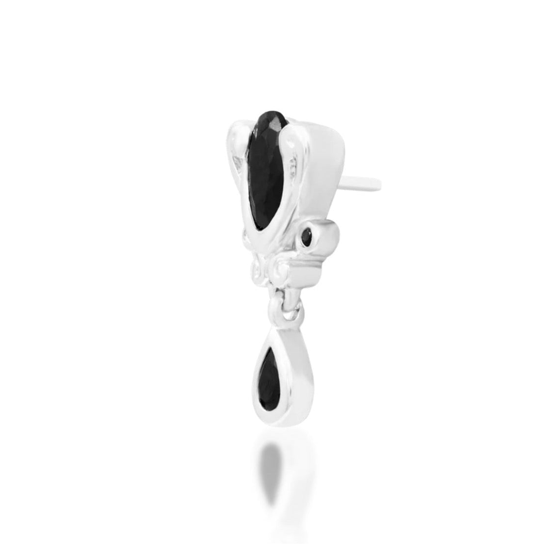 Junipurr Empusa Black CZ