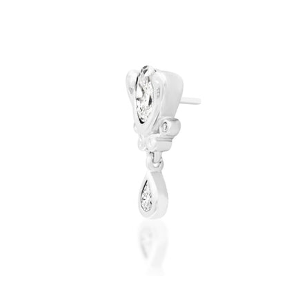 Junipurr Empusa White CZ