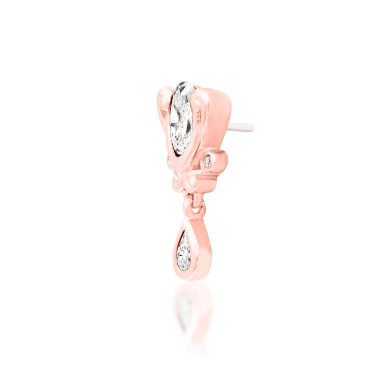 Junipurr Empusa White CZ