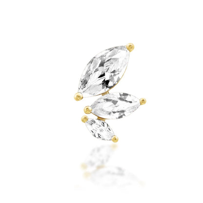 Junipurr Malice White CZ
