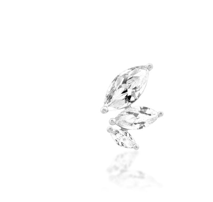 Junipurr Malice White CZ