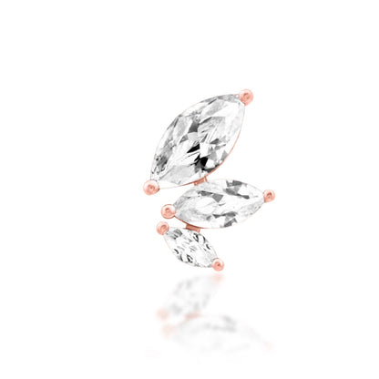 Junipurr Malice White CZ