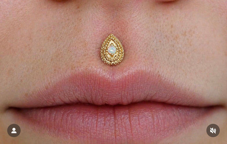 Lip Jewellery