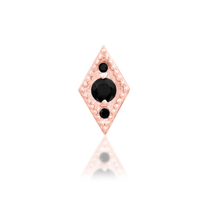 Junipurr Isadora - Black CZ