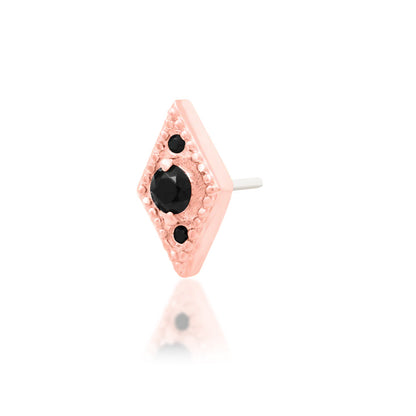 Junipurr Isadora - Black CZ
