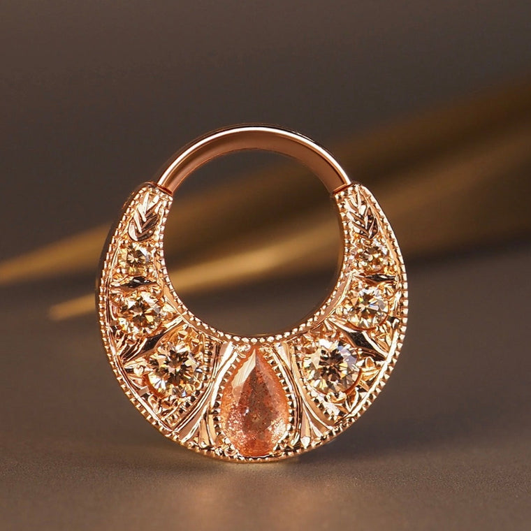 Golden & Earthy