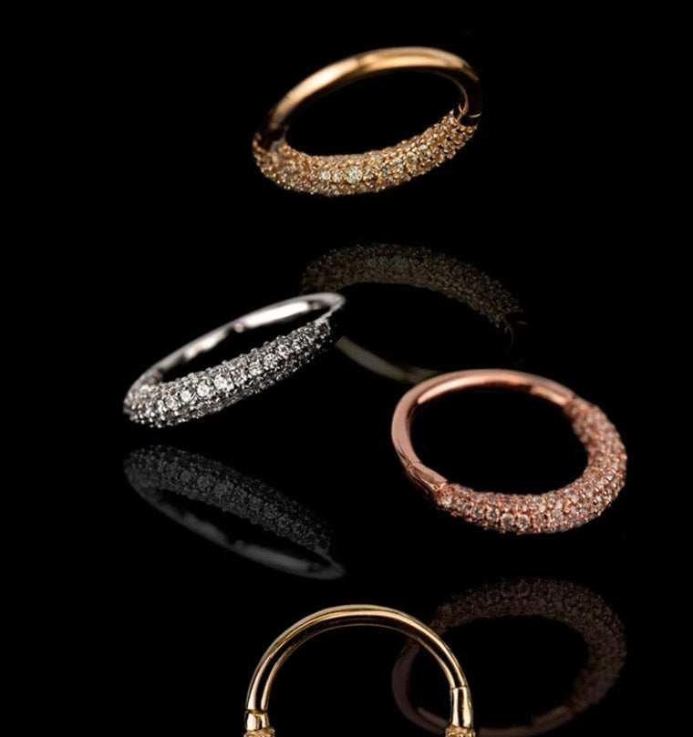 Hoops & Rings