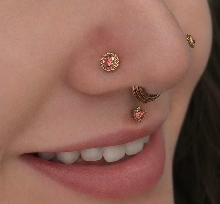 Facial Jewellery