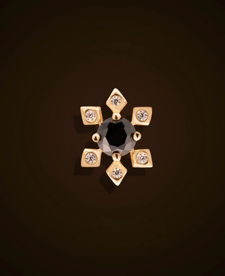 Black CZ