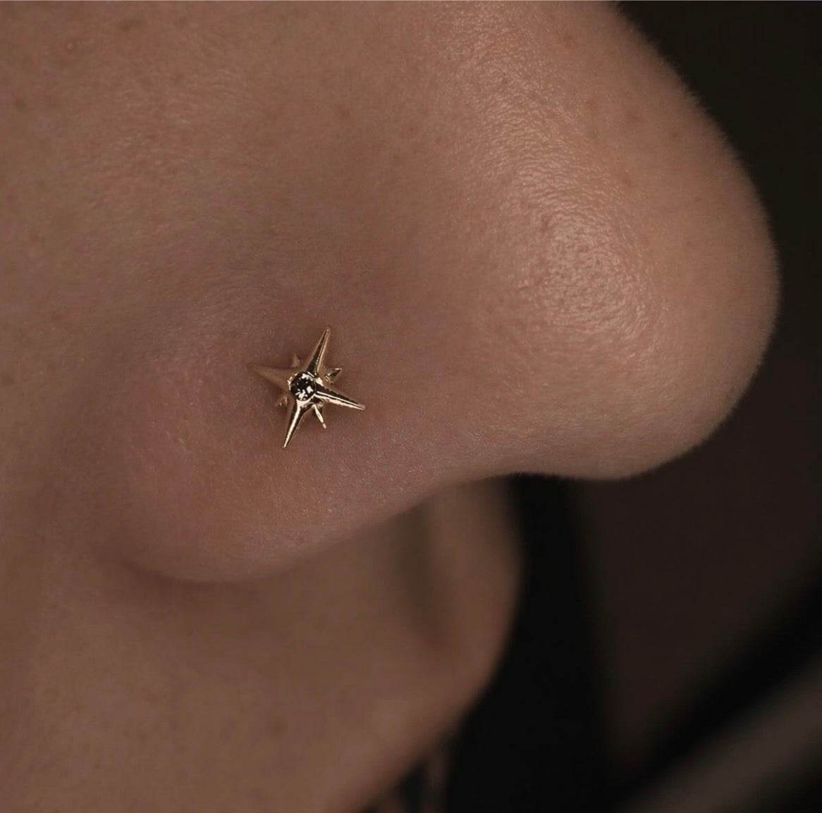 Celestial jewellery featuring stars, moons and luminous details